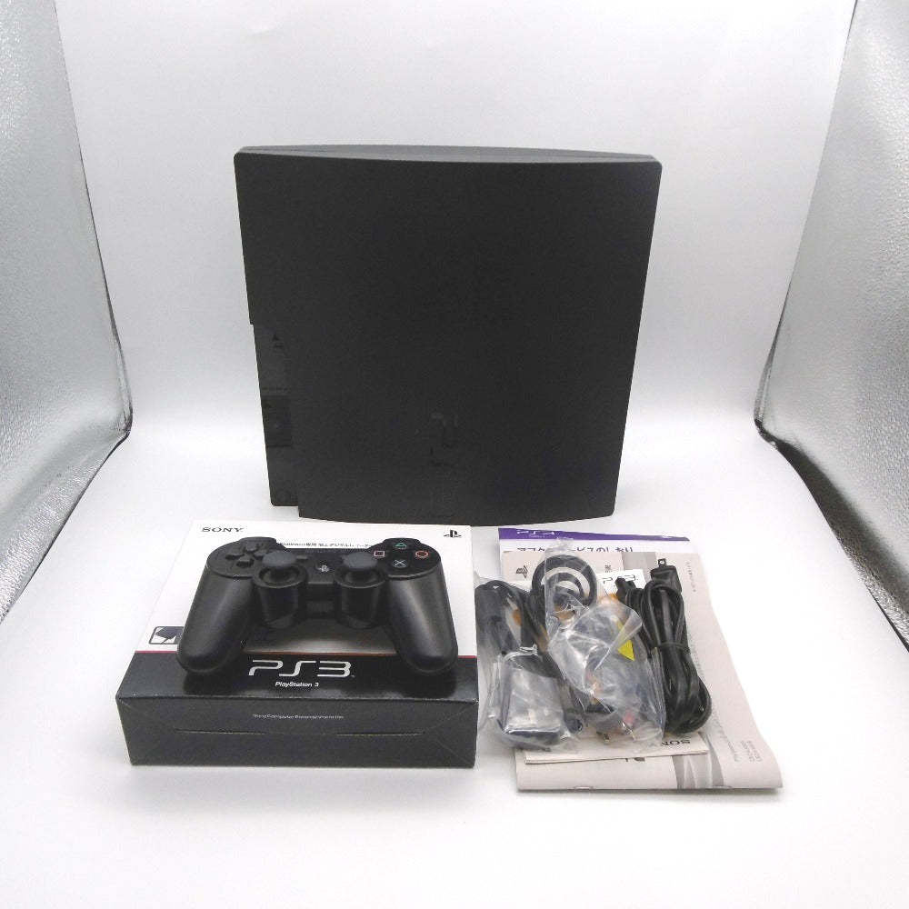 SONY PlayStation3 PS3 320GB HDDレコーダー torne トルネ同梱 封印 