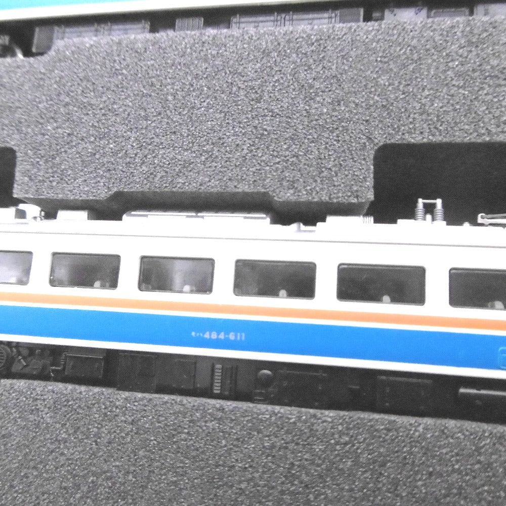 TOMIX Nゲージ TOMIX 92630 JR 485系 特急電車 かがやき・きらめき 