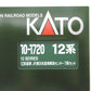 KATO (カトー) 模型 Nゲージ KATO 10-1720 2系客車 JR東日本高崎車両センター 7両セット 難あり