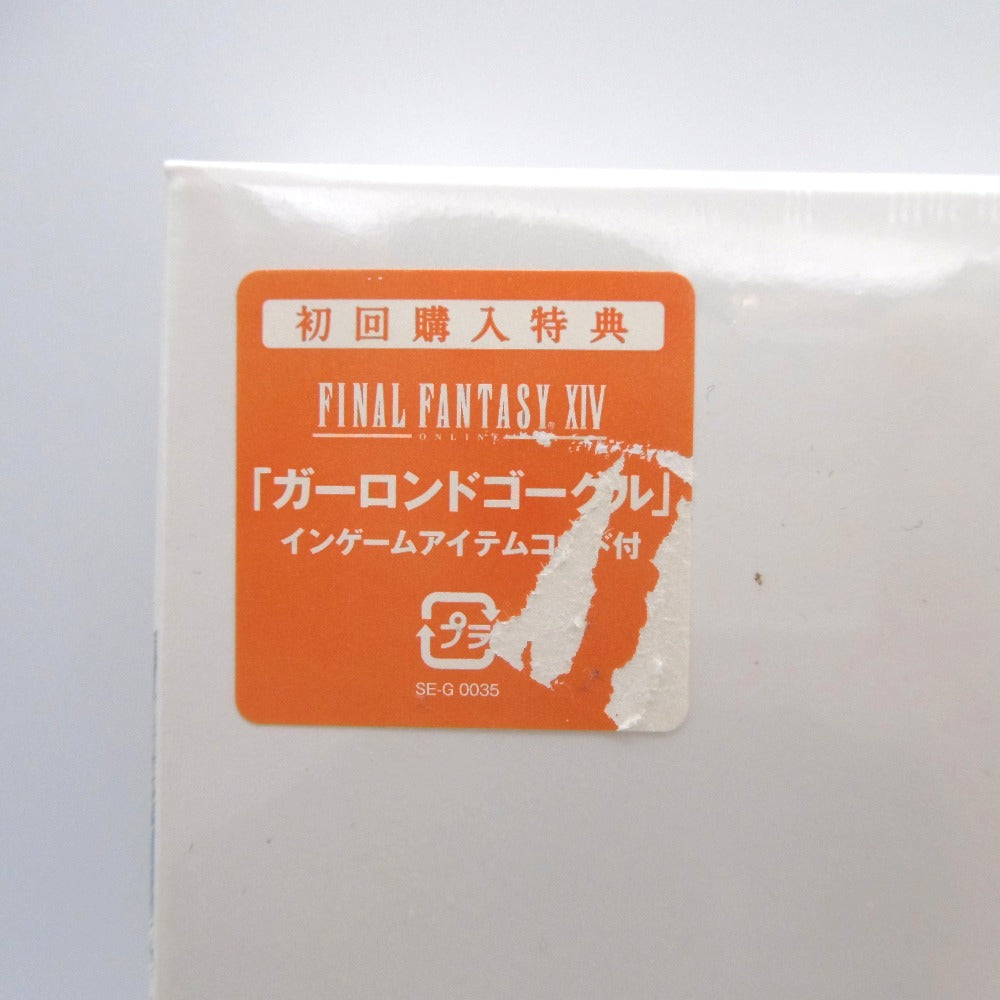 SQUARE ◇開封未使用品 PC版 Windows ファイナルファンタジーXIV 新生
