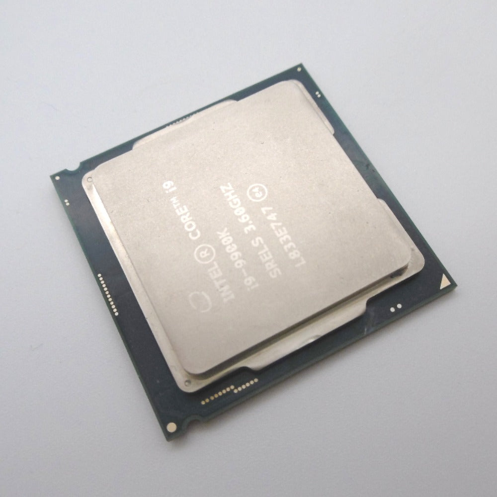 超特価低価ご予約品　INTEL インテル CPU Corei9-9900K✕3 送料無料 PCパーツ