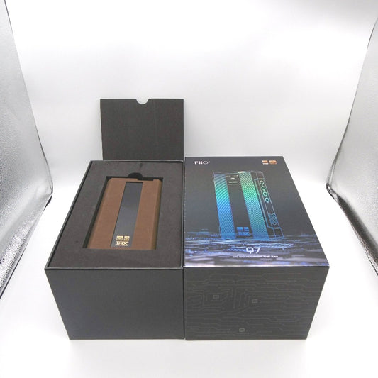 FiiO (フィーオ) オーディオ機器 FiiO Q7 ヘッドホンアンプ 美品