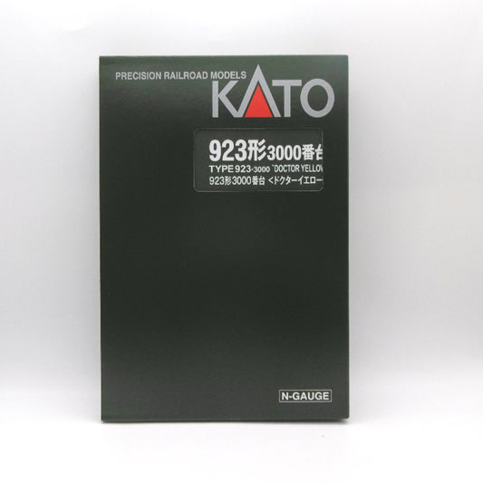KATO Nゲージ 923形3000番台 ドクターイエロー 7両セット KATO カトー 模型 美品