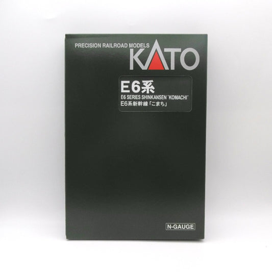 KATO Nゲージ E6系新幹線 こまち 7両セット