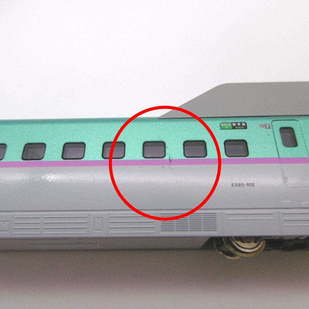 KATO Nゲージ E5系新幹線 はやぶさ 6両セット ｜コンプオフ プラス