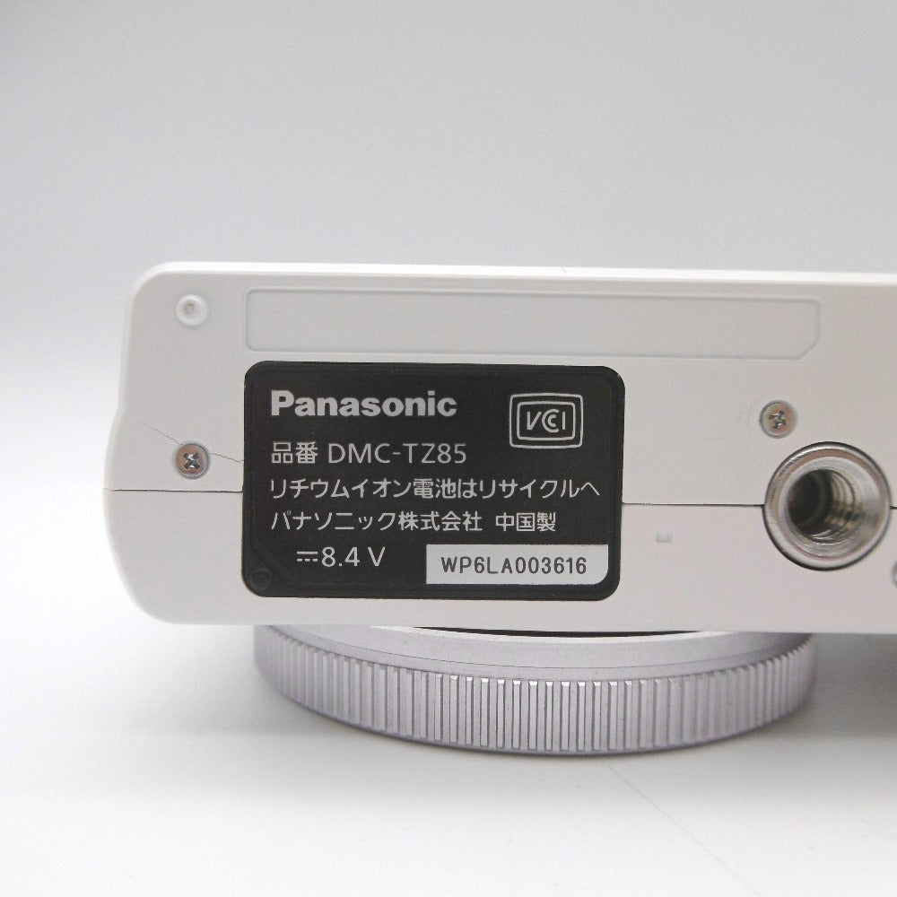 パナソニック LUMIX パナソニック Panasonic LUMIX DMC-TZ85 デジタル