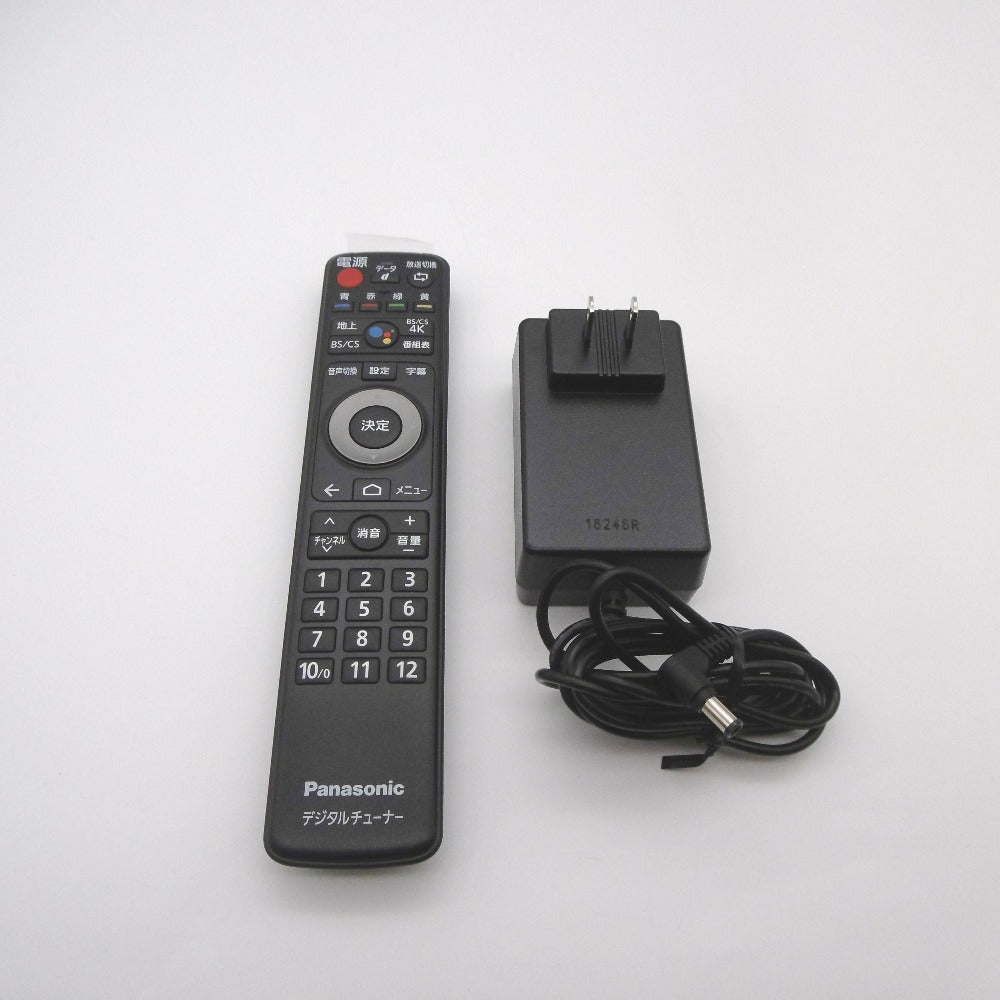 Panasonic (パナソニック) その他家電 Panasonic 4Kチューナー TU-BUHD100 美品