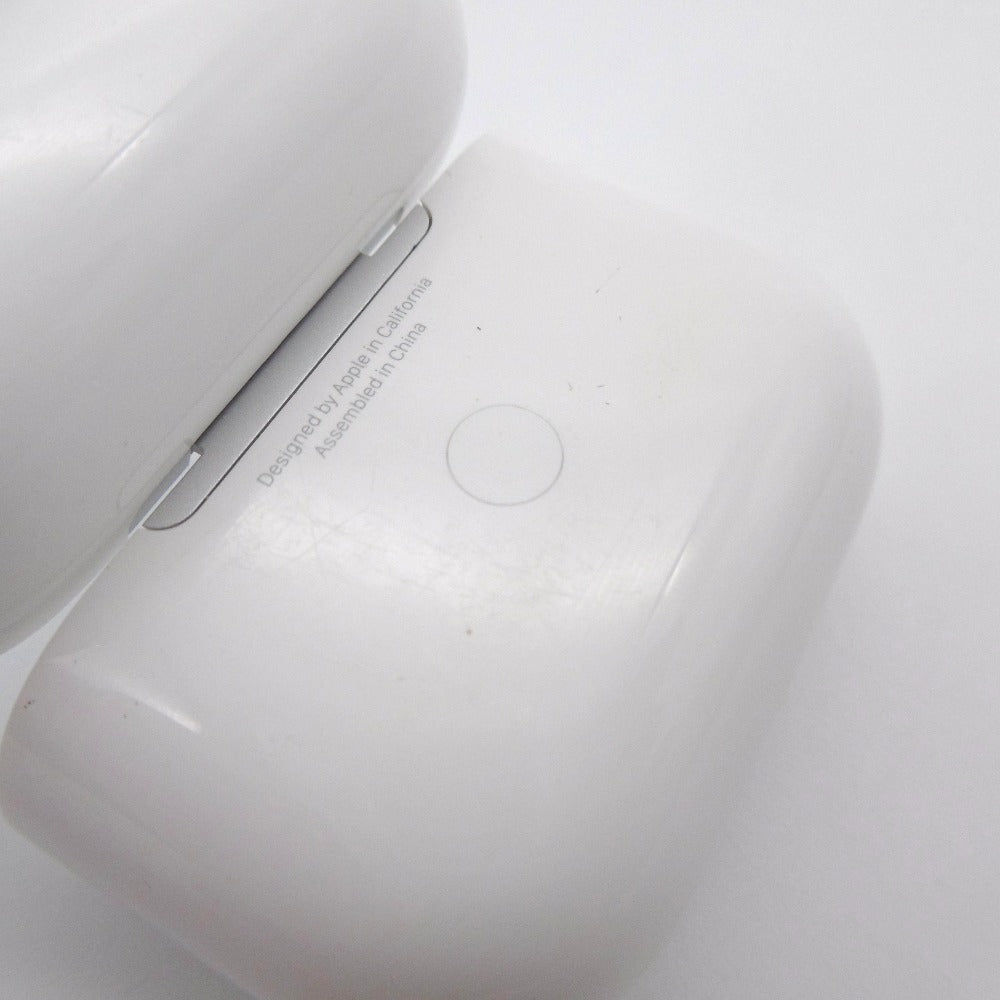 Apple AirPods (エアポッズ) オーディオ機器 Apple AirPods 第3世代 MPNY3J/A ワイヤレスイヤホン MPNY3J/A