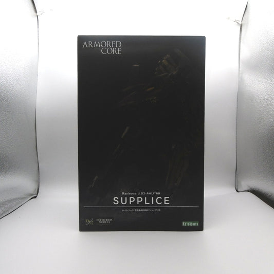 KOTOBUKIYA (コトブキヤ) フィギュア 壽屋 アーマード・コア4 レイレナード 03-AALIYAH シュープリス 特典付き 開封品
