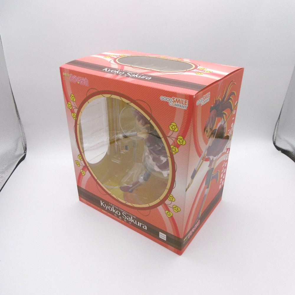 GOODSMILECOMPANY (グッドスマイルカンパニー) フィギュア グッドスマイルカンパニー 魔法少女まどか☆マギカ 佐倉杏子 1/8 スケール フィギュア 美品
