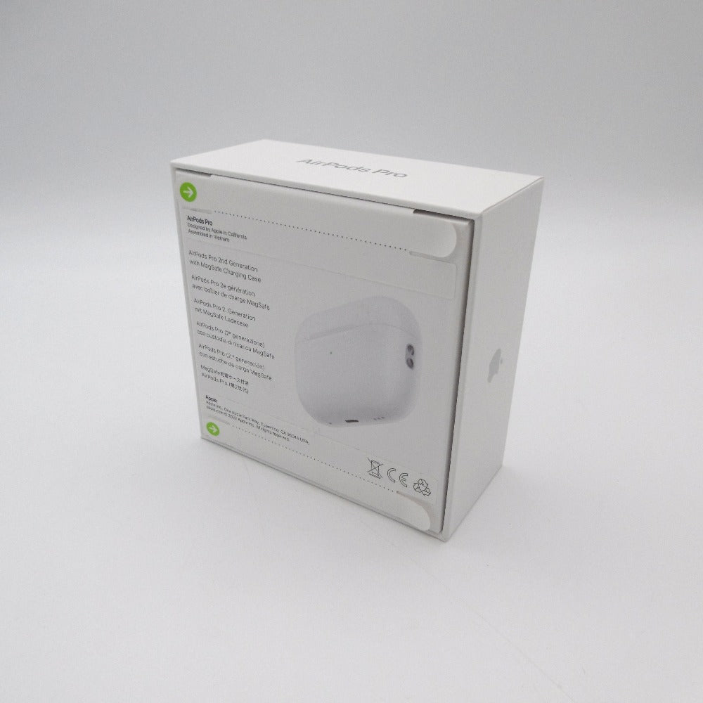 Apple AirPods 未開封・未使用 Apple AirPods Pro 第2世代 MQD83J/A  