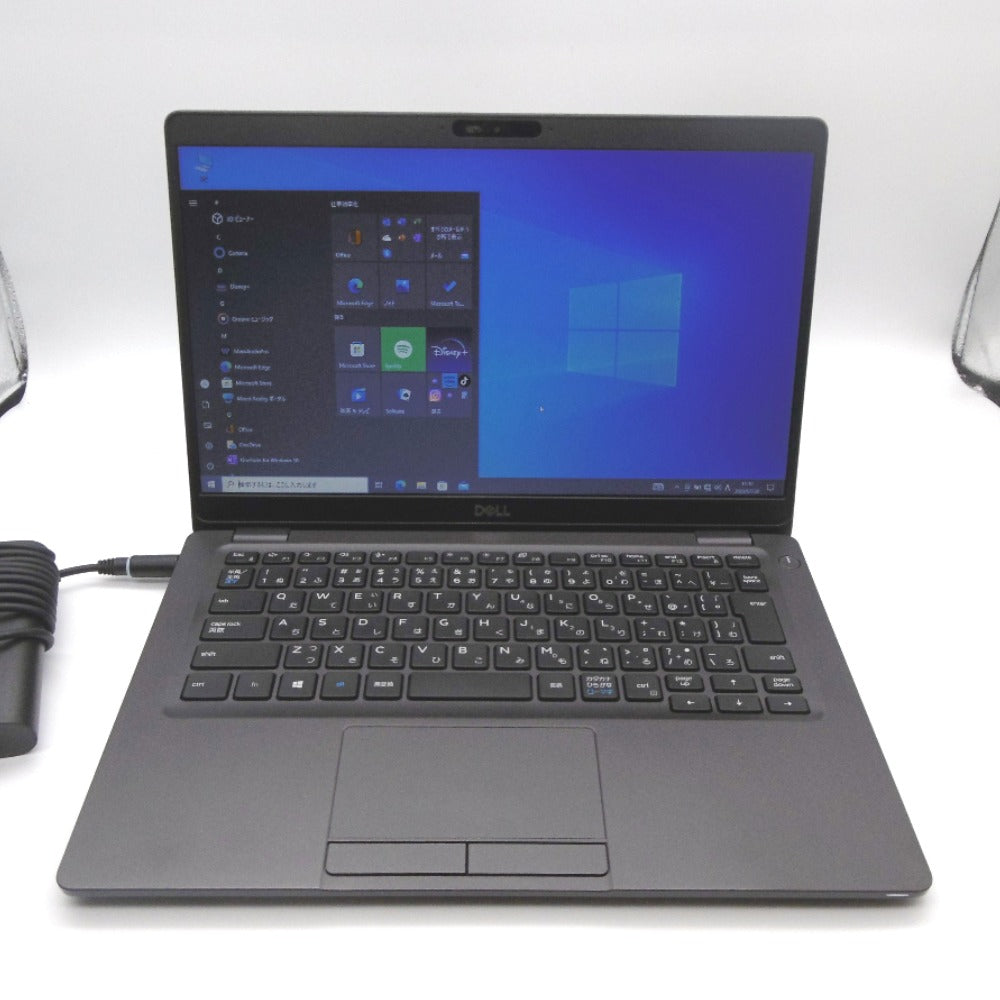 DELL Latitude (デル ラティチュード) ノートパソコン DELL Latitude 5300 Core i5-8365U 1.60GHz/メモリ8GB/M.2 SSD256GB Windows 10 Pro 64bit Office 2019