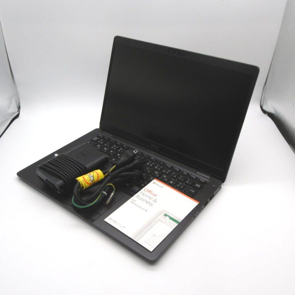 DELL Latitude (デル ラティチュード) ノートパソコン DELL Latitude 5300 Core i5-8365U 1.60GHz/メモリ8GB/M.2 SSD256GB Windows 10 Pro 64bit Office 2019