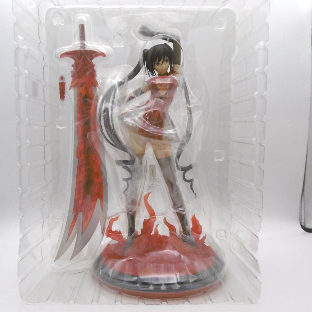 シャイニング・ブレイド 紅蓮の炎舞 サクヤ Mode：クリムゾン 1/6 