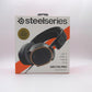 SteelSeries (スティールシリーズ) オーディオ機器 SteelSeries ゲーミングヘッドセット arctis pro マイク付き 有線ヘッドホン