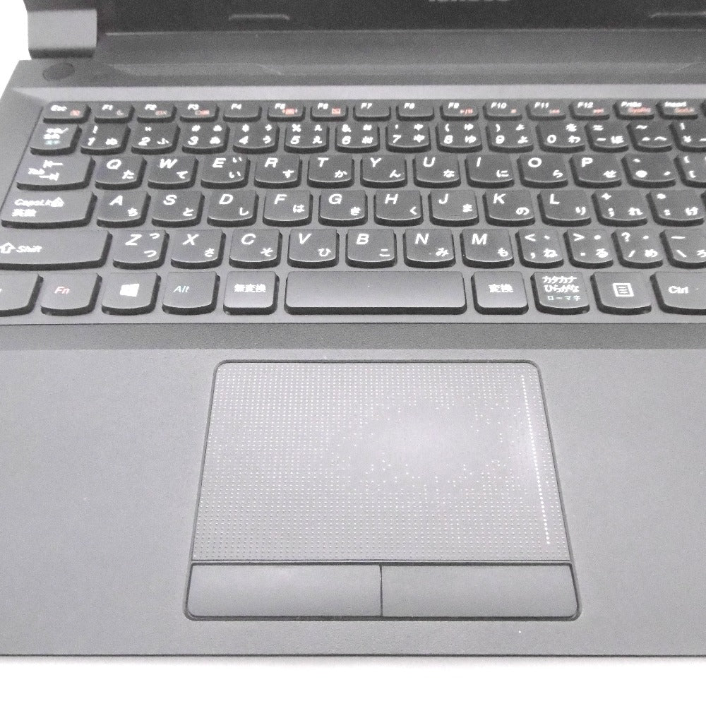 Lenovo B (Lenovo レノボビー) ノートパソコン Lenovo B590 Core i5-3230M  2.60GHz/メモリ4GB/HDD500GB Windows 10 Pro