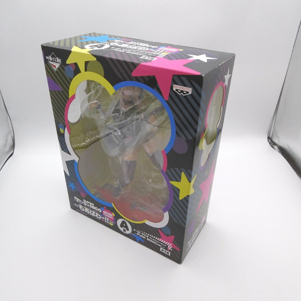 BANDAI 一番くじ すーぱーそに子 もあぱわー!! A賞 すーぱーそに子