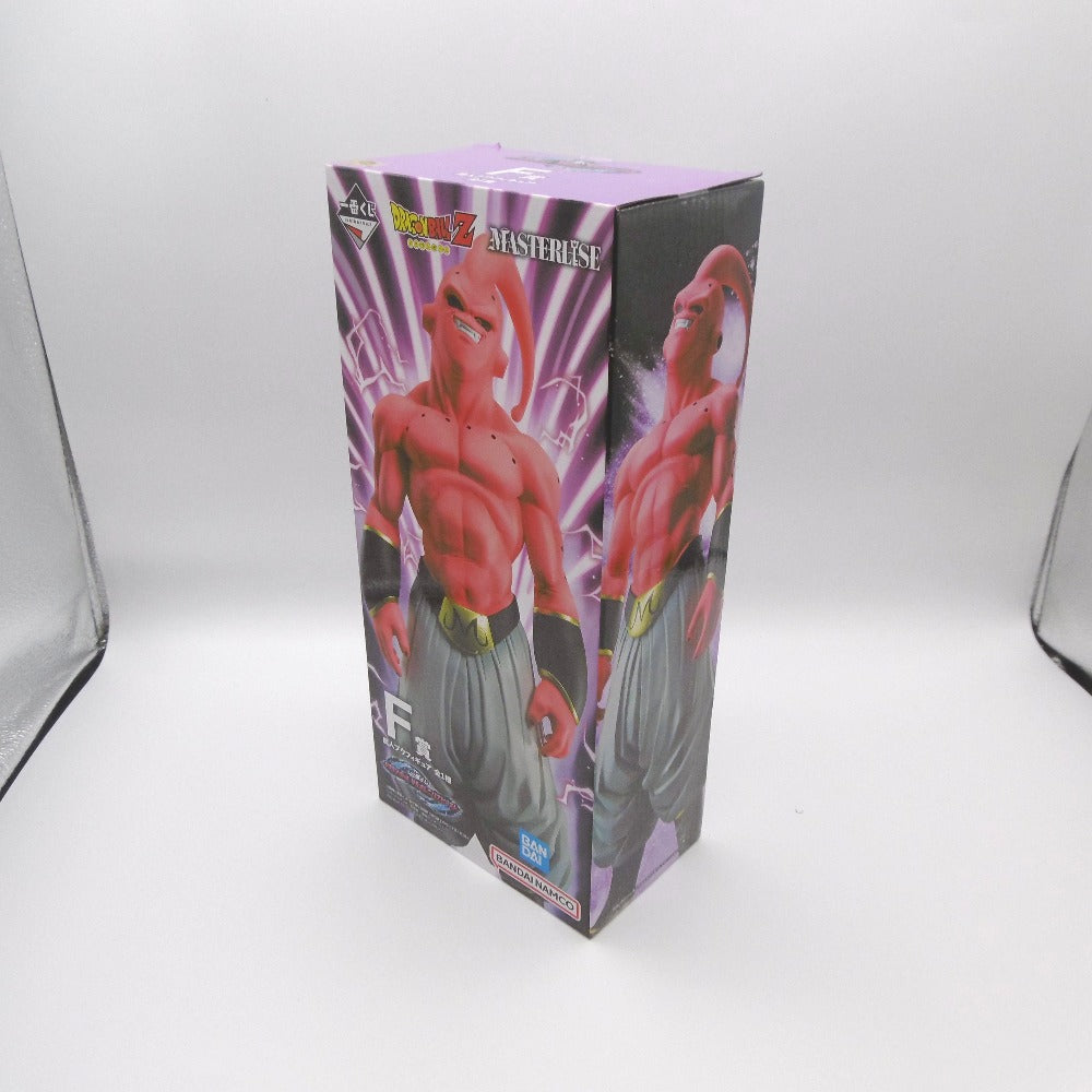 未開封 一番くじ ドラゴンボール VSオムニバスビースト MASTERLISE F賞 魔人ブウ(悪) フィギュア