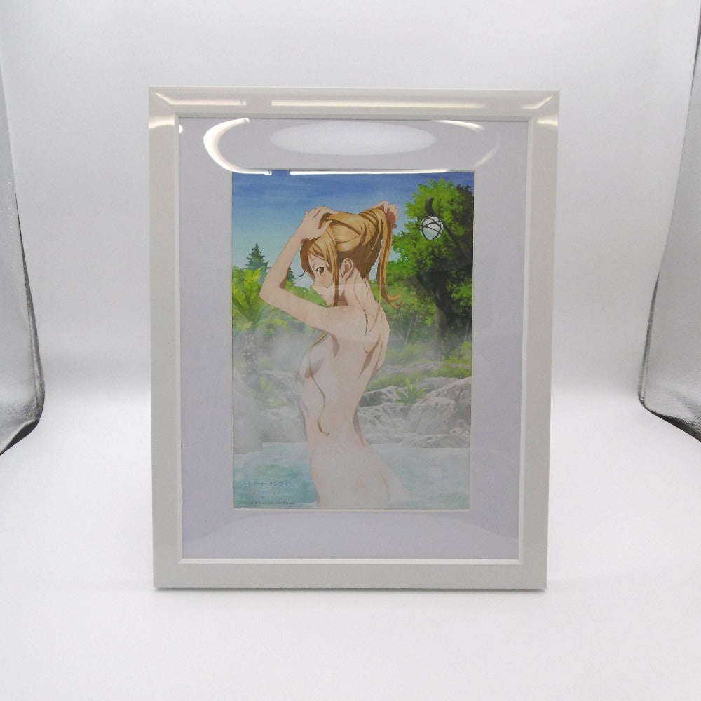 ANIPLEX (アニプレックス) その他ホビー ソードアート・オンライン プログレッシブ 冥き夕闇のスケルツォ A5 アスナ キャラファイングラフ 美品