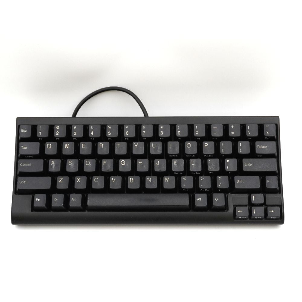 PFU ピーエフユー PC周辺機器 HHKB Lite2 英語配列 USB 黒／Happy Hacking Keyboard PD-KB200B/U