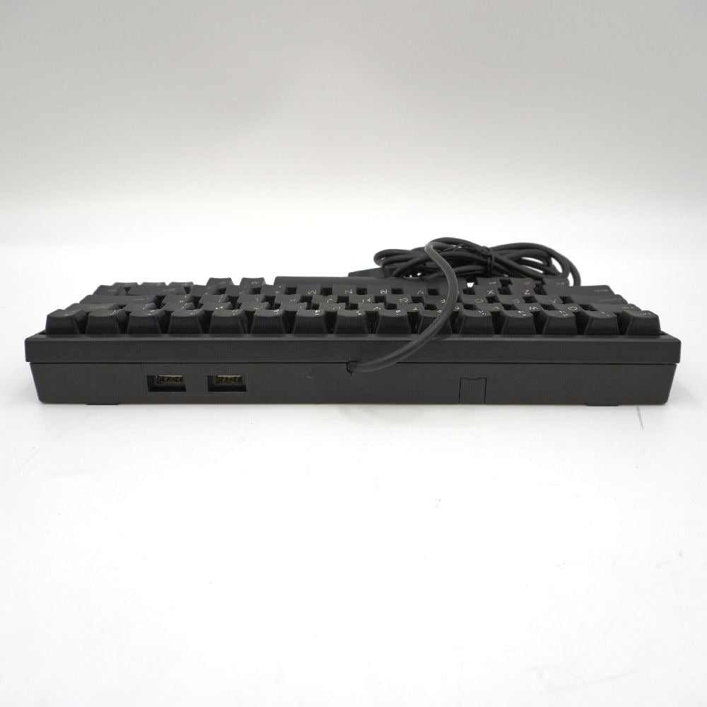 PFU ピーエフユー PC周辺機器 HHKB Lite2 英語配列 USB 黒／Happy Hacking Keyboard PD-KB200B/U
