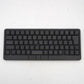 PFU ピーエフユー PC周辺機器 PFU HHKB Studio 日本語配列／墨 Happy Hacking Keyboard 美品