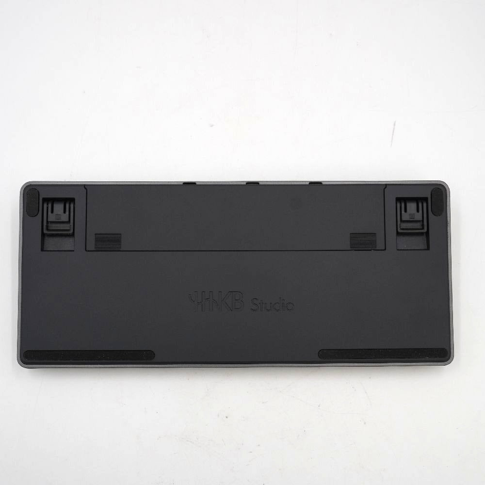 PFU ピーエフユー PC周辺機器 PFU HHKB Studio 日本語配列／墨 Happy Hacking Keyboard 美品