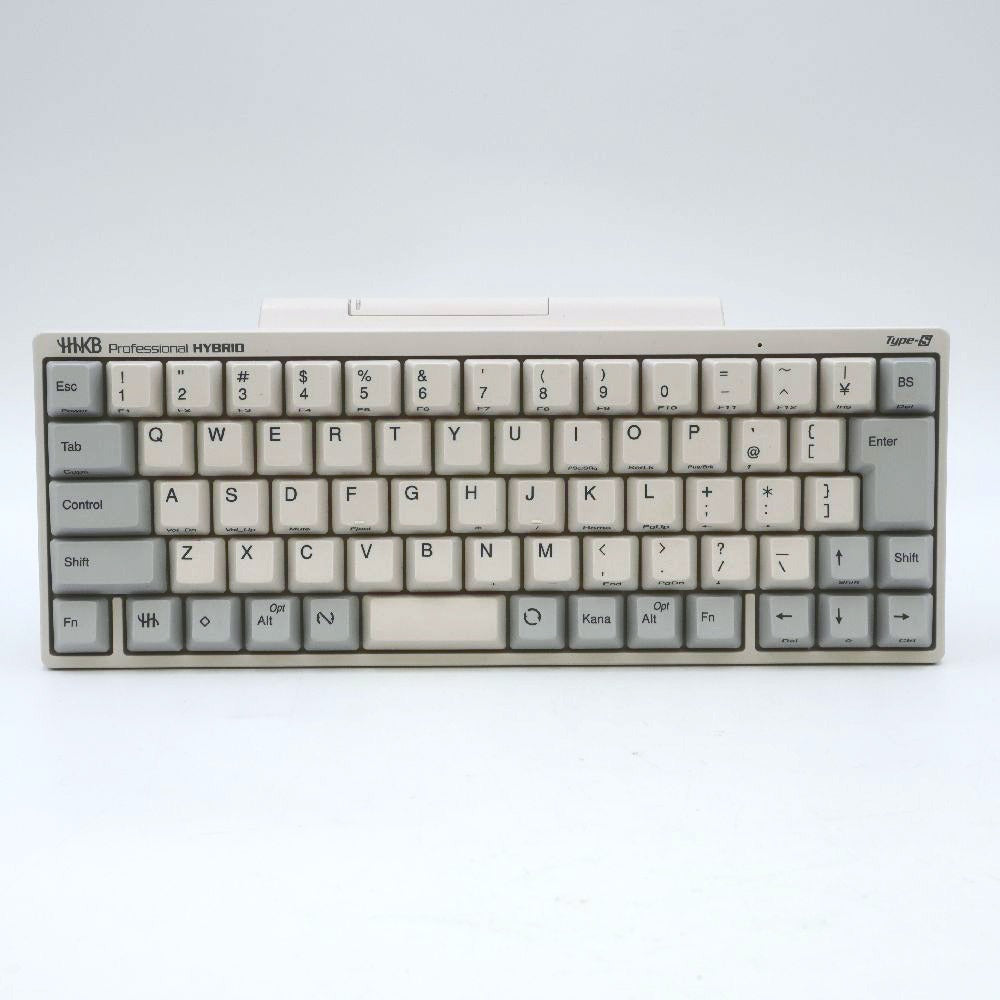 PFU ピーエフユー PC周辺機器 HHKB Professional HYBRID Type-S 日本語 