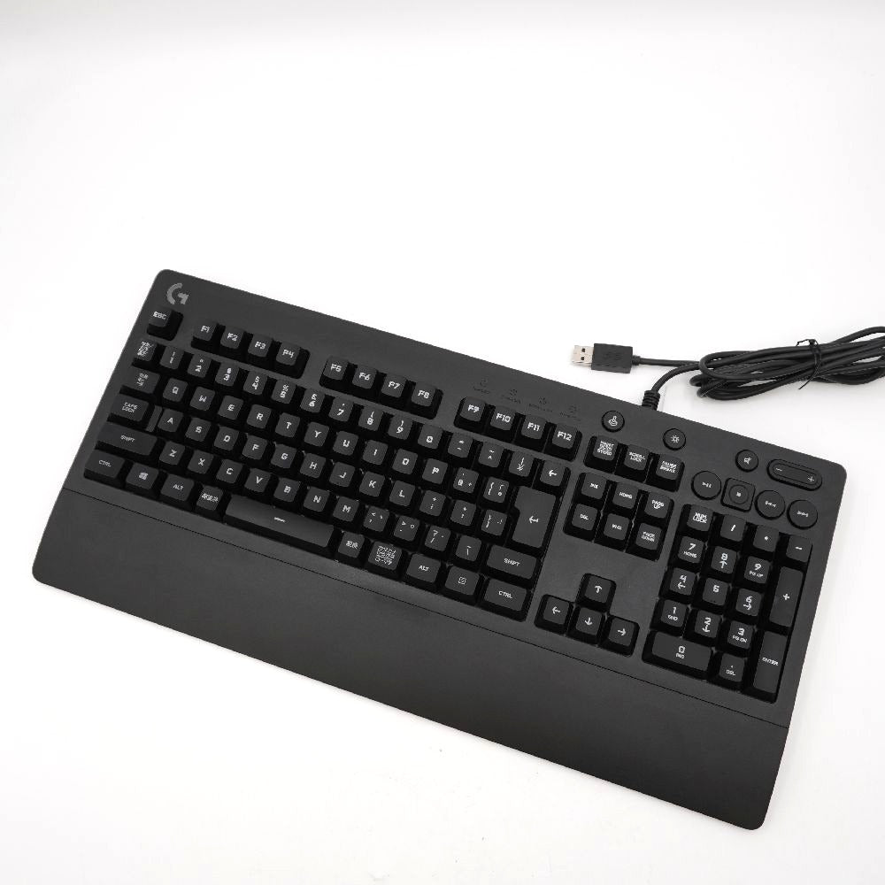RGB Gaming Keyboard G213r LogicoolG ロジクールジー ゲーミングキーボードG213R ゲーム周辺機器