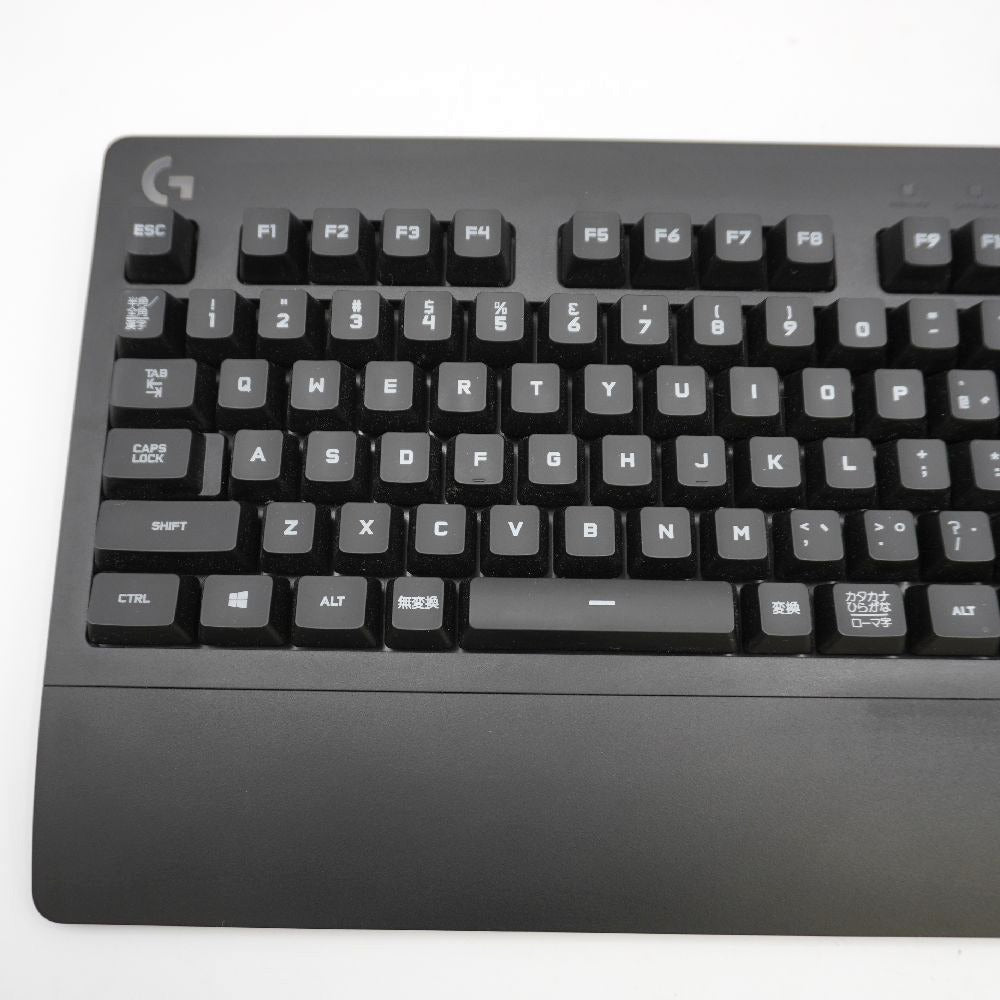 RGB Gaming Keyboard G213r LogicoolG ロジクールジー ゲーミングキーボードG213R ゲーム周辺機器