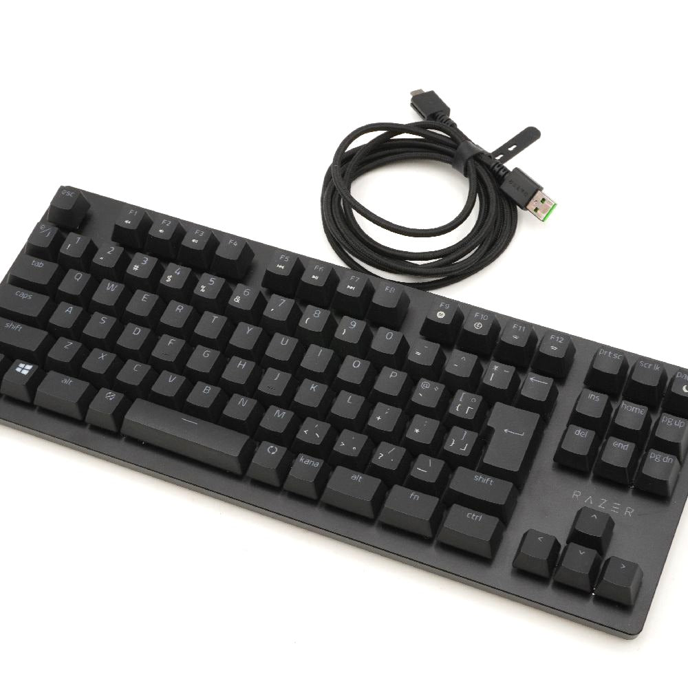 Razer レイザー Razer huntsman V2 tenkeyless  RZ03-0349 美品