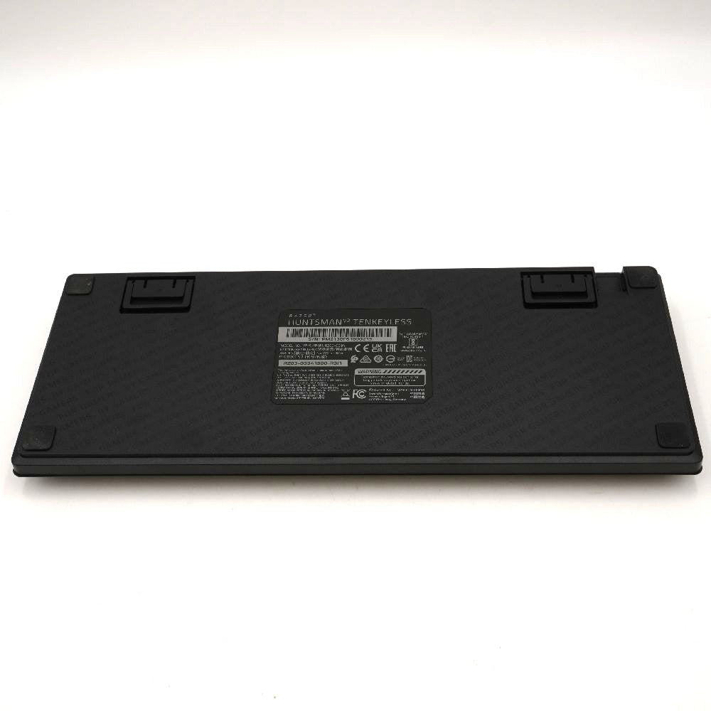 Razer レイザー Razer huntsman V2 tenkeyless  RZ03-0349 美品