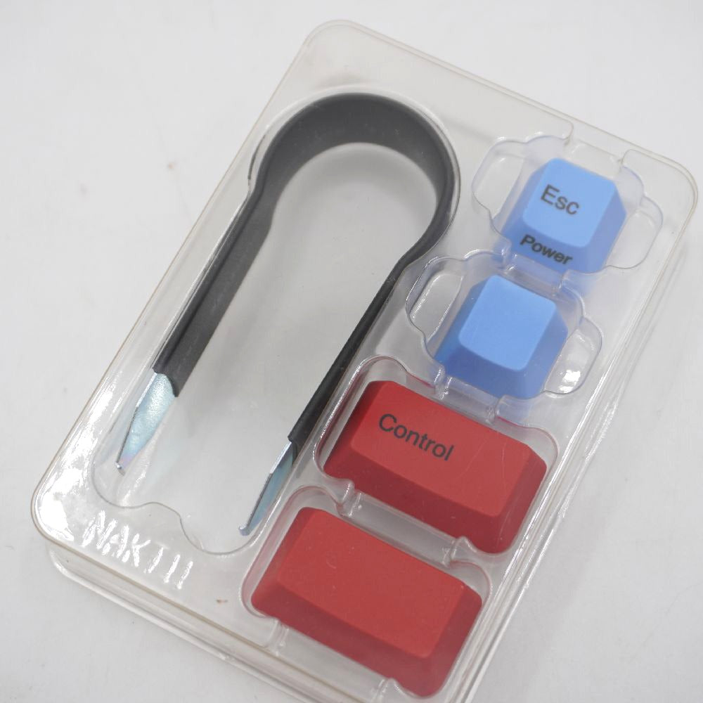 PFU ピーエフユー HHKB カラーキートップセット／Happy Hacking Keyboard PD-KB400KT01 美品