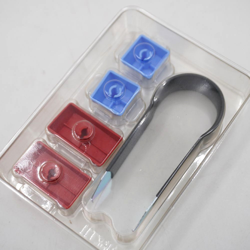 PFU ピーエフユー HHKB カラーキートップセット／Happy Hacking Keyboard PD-KB400KT01 美品
