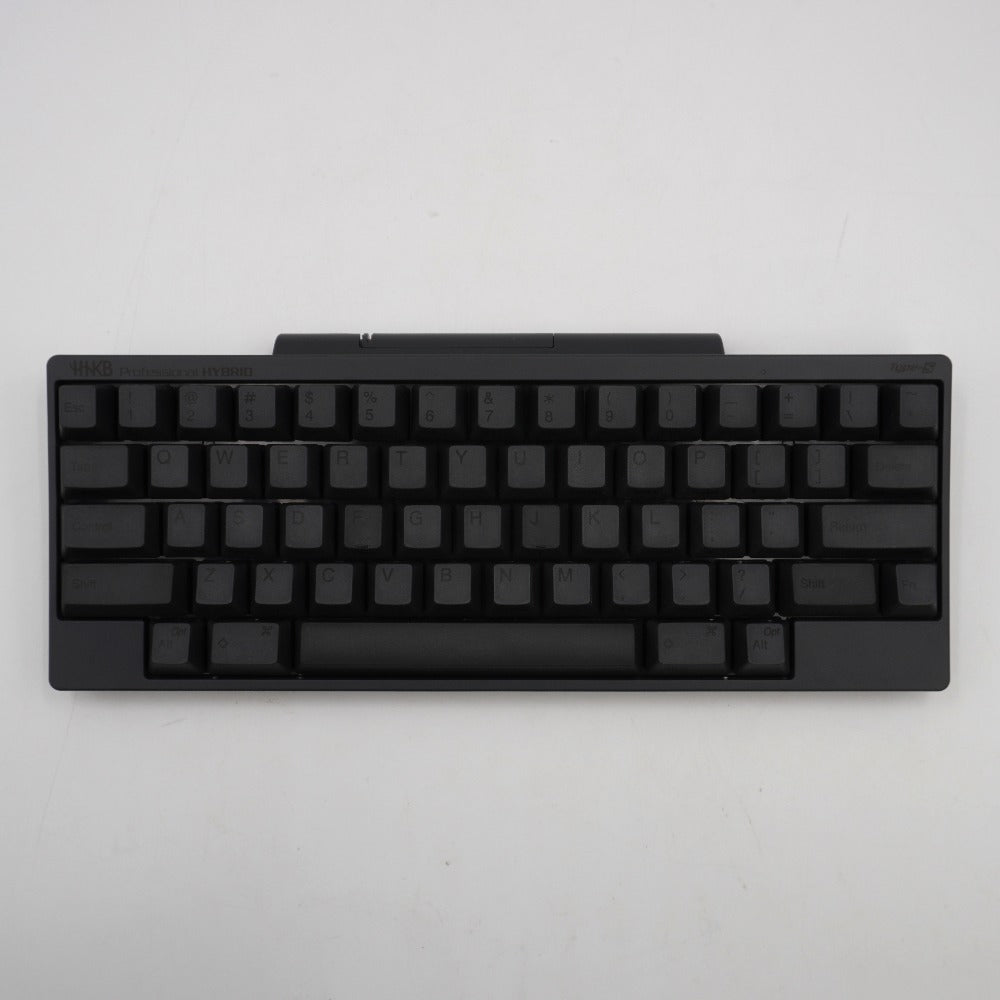 HHKB Professional HYBRID Type-S えぐ 墨 英語配列美品
