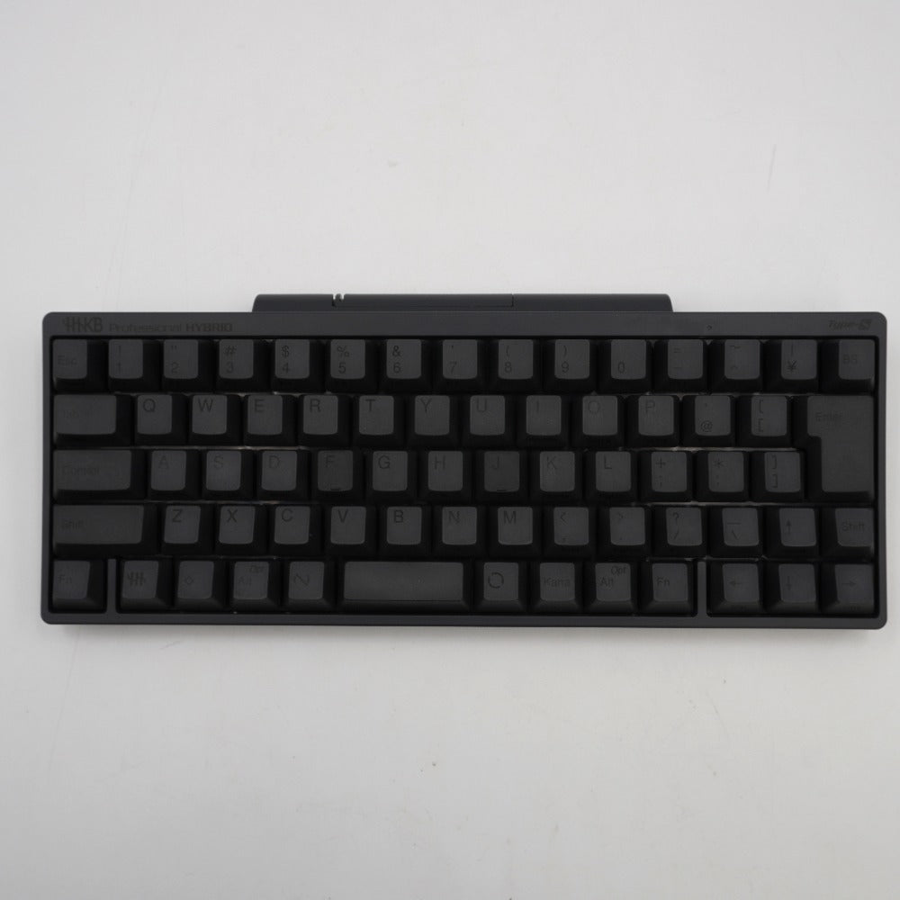 PFU ピーエフユー HHKB Professional Hybrid Type-S 日本語配列／墨 