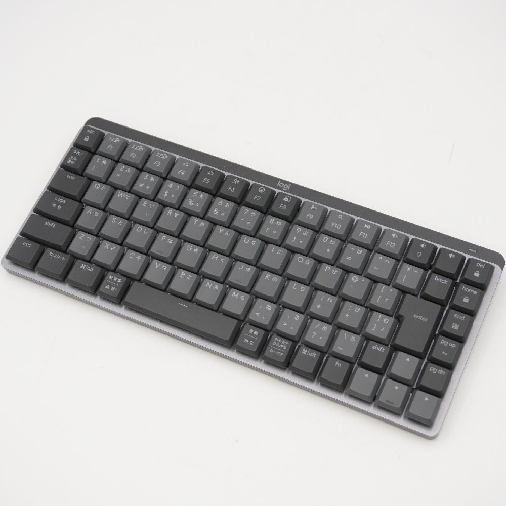 MX MECHANICAL MINI（タクタイル・茶軸）  logicool ロジクール KX850CT ゲーム周辺機器 美品