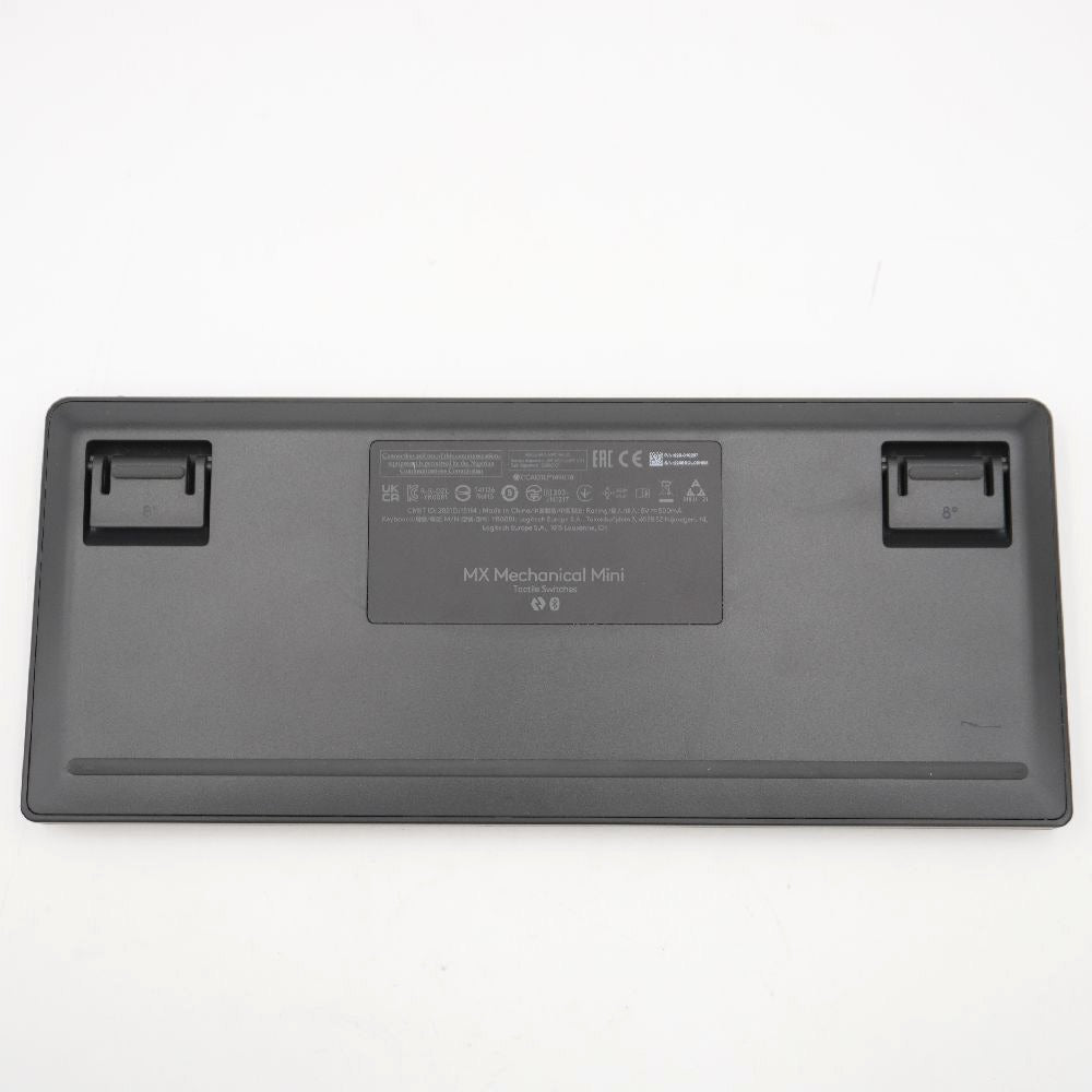 MX MECHANICAL MINI（タクタイル・茶軸）  logicool ロジクール KX850CT ゲーム周辺機器 美品