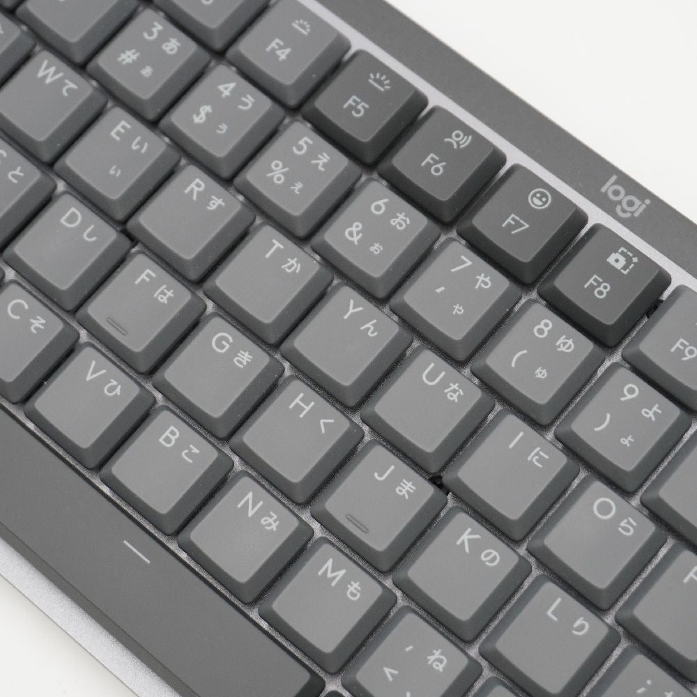 MX MECHANICAL MINI（タクタイル・茶軸）  logicool ロジクール KX850CT ゲーム周辺機器 美品