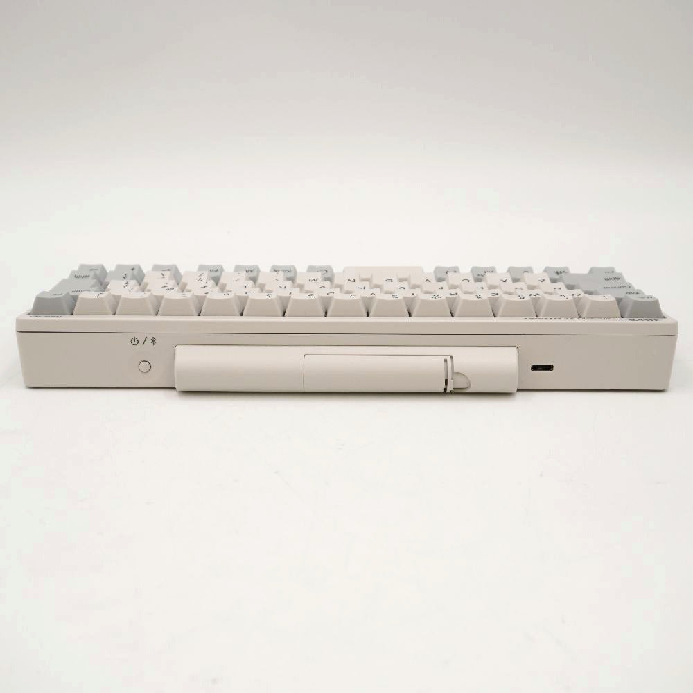 PFU ピーエフユー HHKB Professional HYBRID Type-S 日本語配列／白 Happy Hacking Keyboard  PD-KB820WS 美品 ｜コンプオフ プラス – コンプオフプラス 公式ショップ