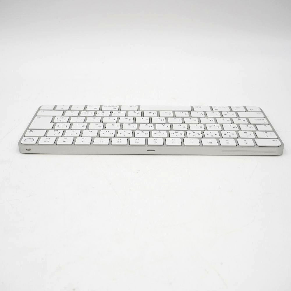 Apple アップル Magic Keyboard（マジックキーボード） - 日本語配列（JIS配列）with Touch ID A2449