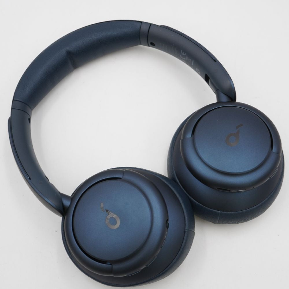 Soundcore Anker サウンドコア オーディオ機器 Soundcore Life Q35 ワイヤレスヘッドホン A3027032 美品