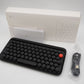 Lofree タイプライター風メカニカルキーボード Bluetooth Keyboard（キーキャップ付き） ゲーム周辺機器 美品