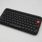 Lofree タイプライター風メカニカルキーボード Bluetooth Keyboard（キーキャップ付き） ゲーム周辺機器 美品