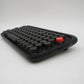 Lofree タイプライター風メカニカルキーボード Bluetooth Keyboard（キーキャップ付き） ゲーム周辺機器 美品