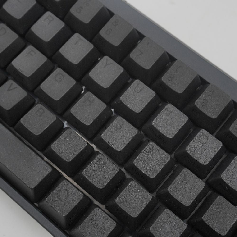 PFU ピーエフユー HHKB Professional BT 日本語配列／墨 Happy Hacking 