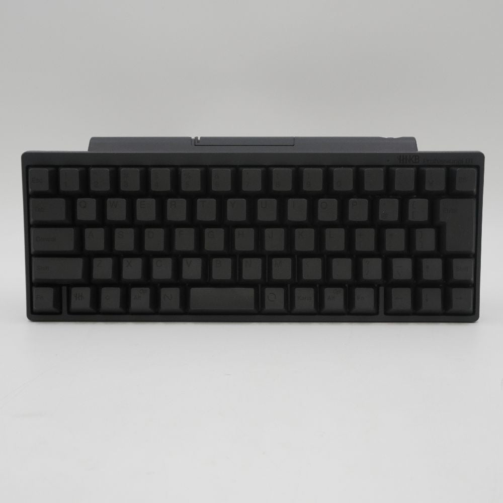 PFU ピーエフユー HHKB Professional BT 日本語配列／墨 Happy Hacking 