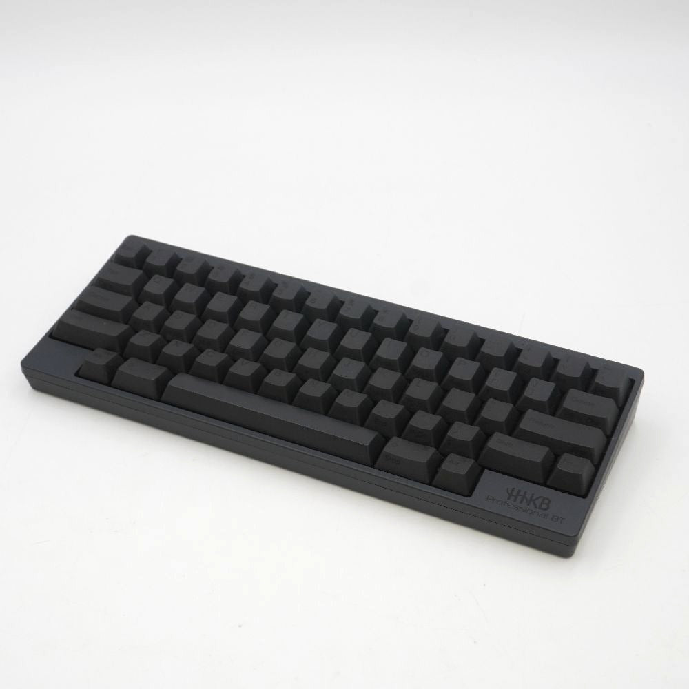 PFU ピーエフユー HHKB Professional BT 英語配列／墨 Happy Hacking Keyboard PD-KB600B