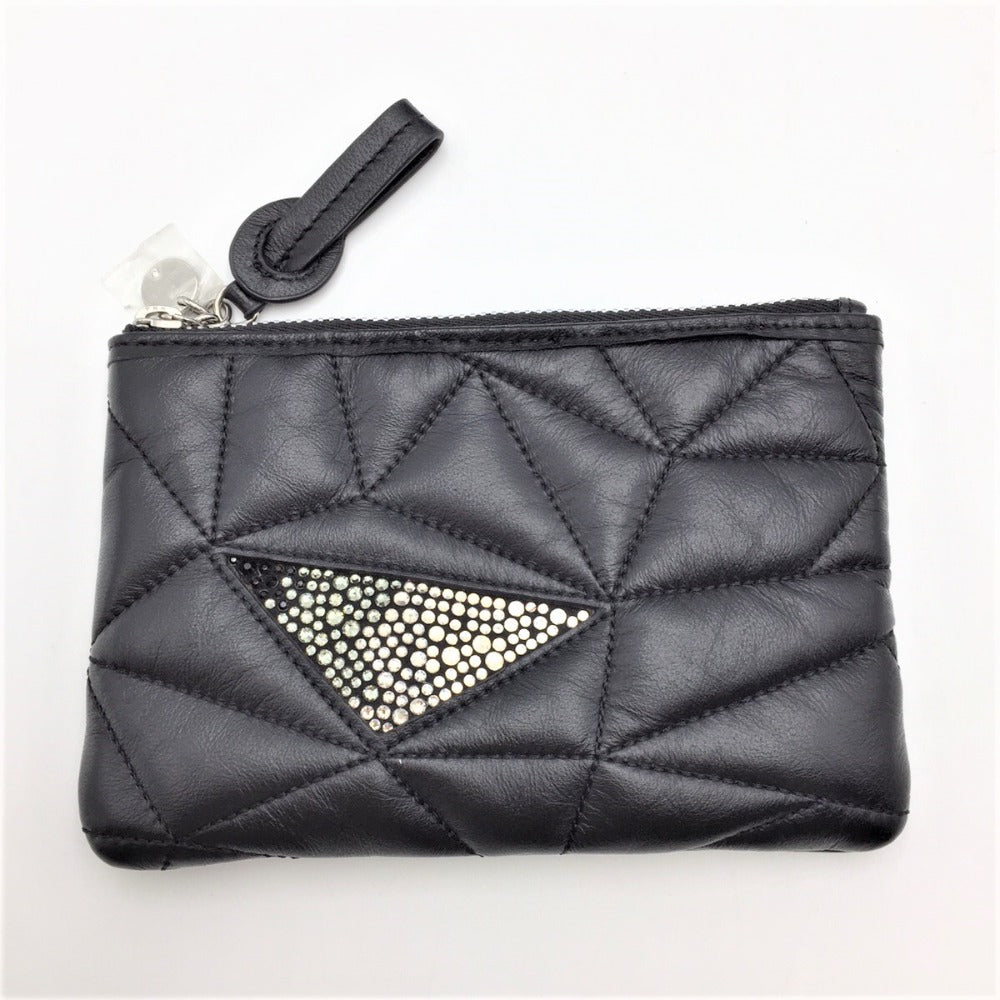 Swarovski Crystals スワロフスキー Swarovski Signa Black Zip Zip