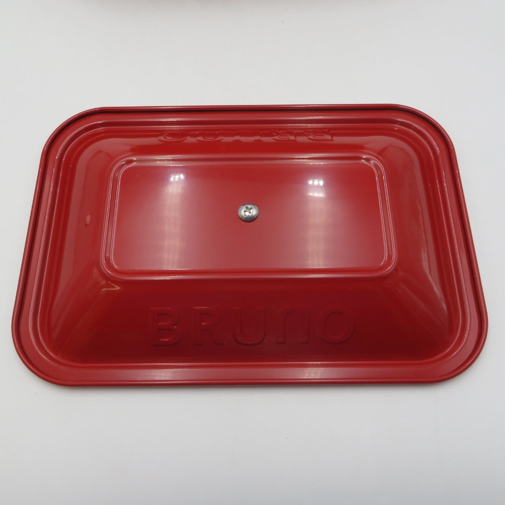 キッチン家電 未使用品 BRUNO コンパクトホットプレート BOE021 未使用品